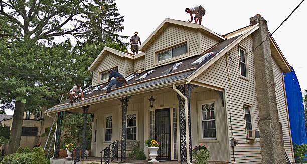 Best Commercial Roofing Services  in Jemison, AL